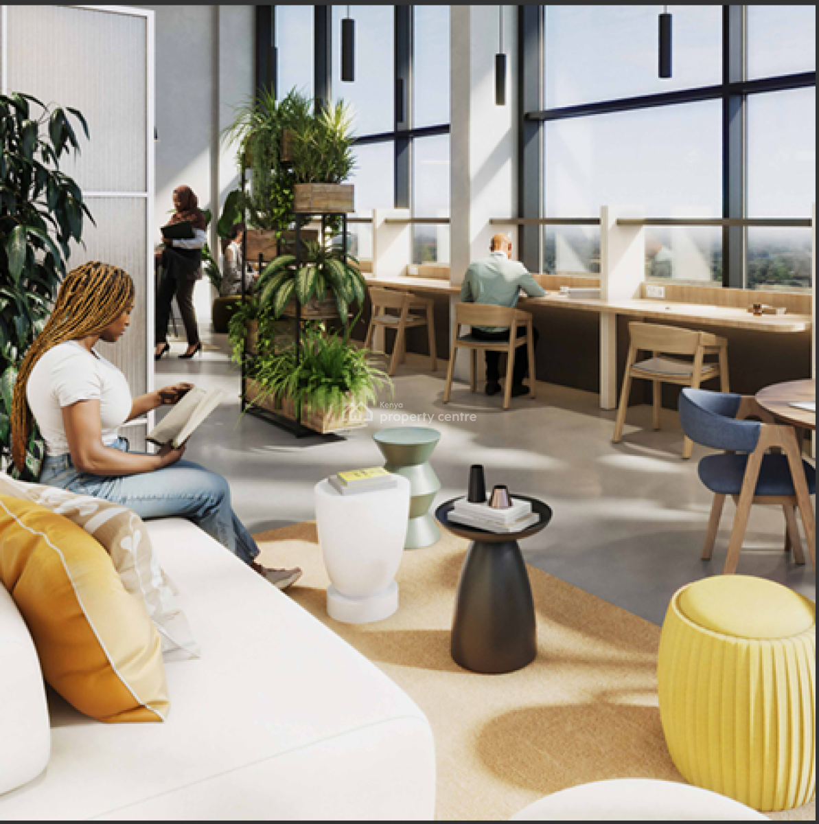 New Project 2 Bedroom Master Ensuite - Ava By Aquiila, Kirawa Road, Kitisuru, Nairobi, Apartment for Sale