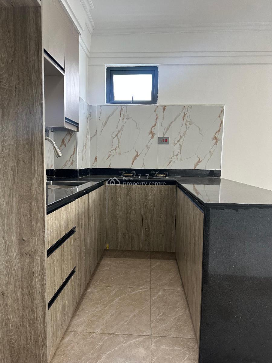 1 Bedroom Apartment, George Padmore Road, Kilimani, Nairobi, Apartment for Rent