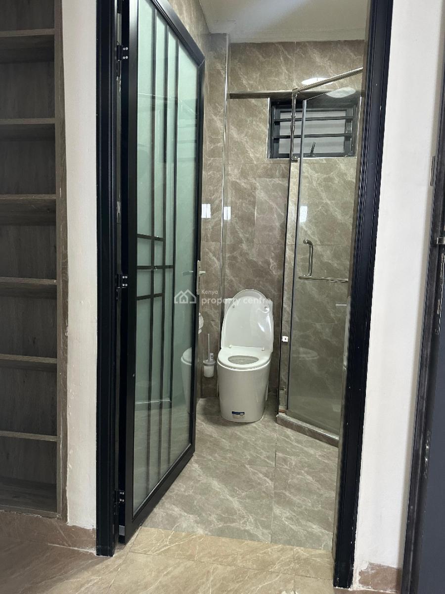 1 Bedroom Apartment, George Padmore Road, Kilimani, Nairobi, Apartment for Rent