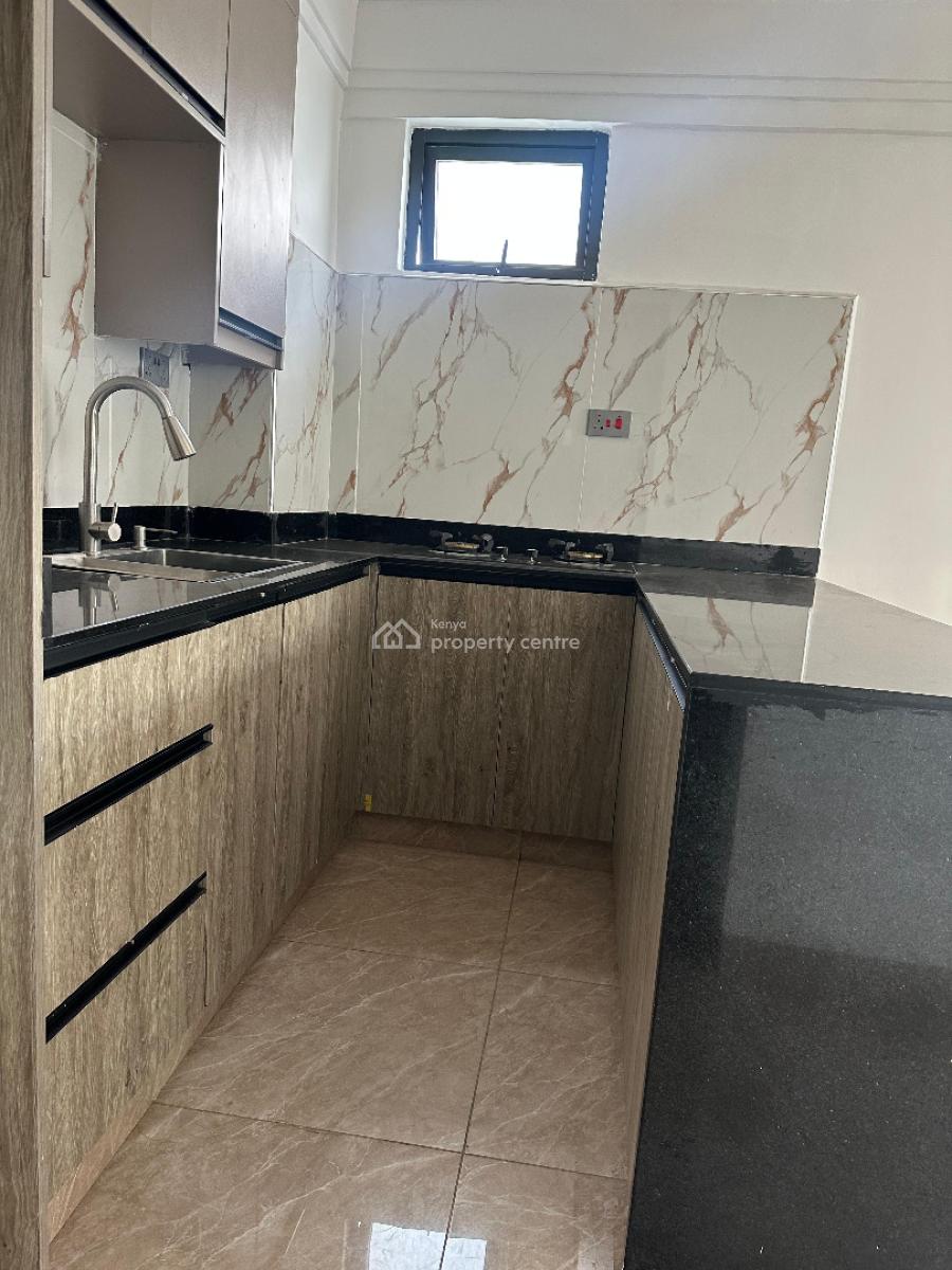 1 Bedroom Apartment, George Padmore Road, Kilimani, Nairobi, Apartment for Rent