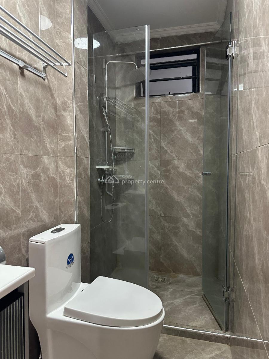 1 Bedroom Apartment, George Padmore Road, Kilimani, Nairobi, Apartment for Rent