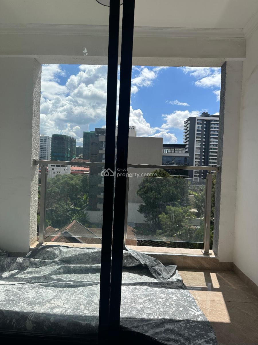 1 Bedroom Apartment, George Padmore Road, Kilimani, Nairobi, Apartment for Rent