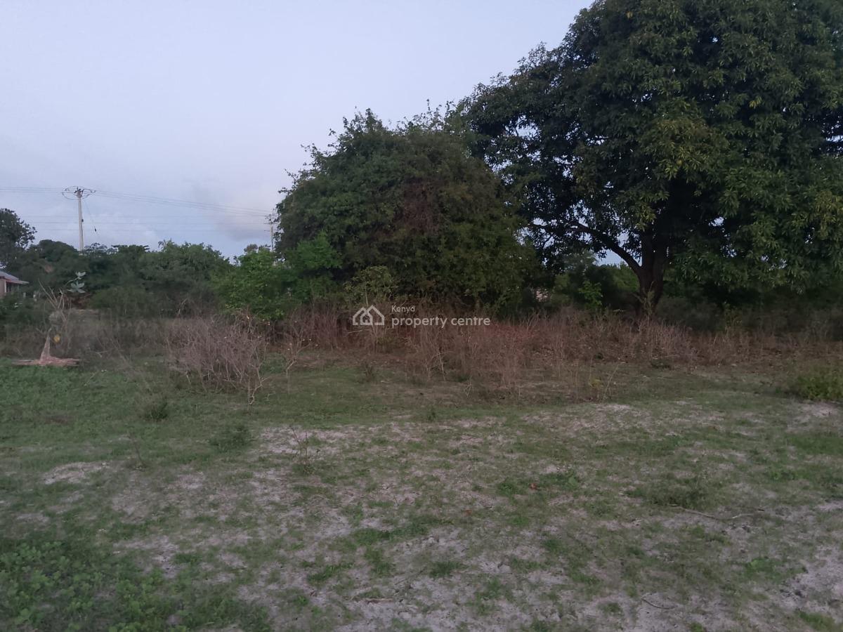 Prime 1-acre in Kakuyuni Malindi, Kakuyuni, Malindi Town, Kilifi, Mixed-use Land for Sale
