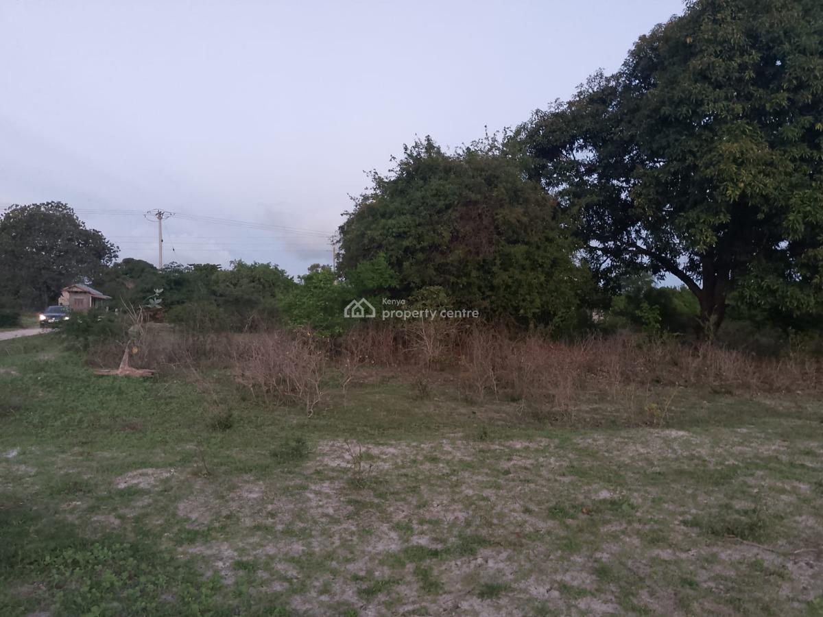 Prime 1-acre in Kakuyuni Malindi, Kakuyuni, Malindi Town, Kilifi, Mixed-use Land for Sale