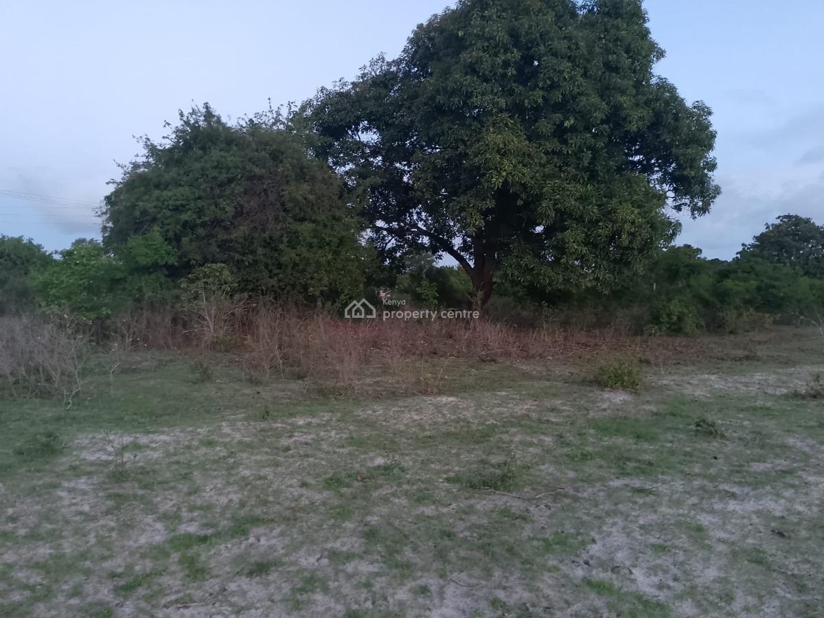 Prime 1-acre in Kakuyuni Malindi, Kakuyuni, Malindi Town, Kilifi, Mixed-use Land for Sale