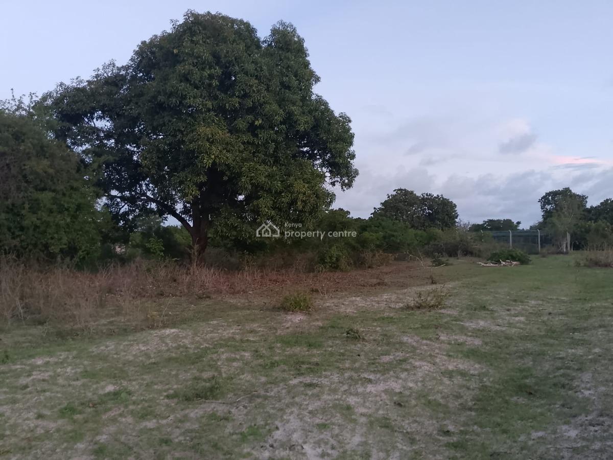 Prime 1-acre in Kakuyuni Malindi, Kakuyuni, Malindi Town, Kilifi, Mixed-use Land for Sale