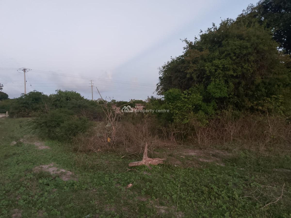 Prime 1-acre in Kakuyuni Malindi, Kakuyuni, Malindi Town, Kilifi, Mixed-use Land for Sale