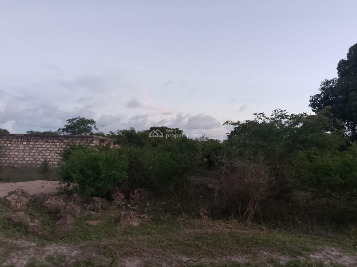 Prime 1-acre in Kakuyuni Malindi, Kakuyuni, Malindi Town, Kilifi, Mixed-use Land for Sale