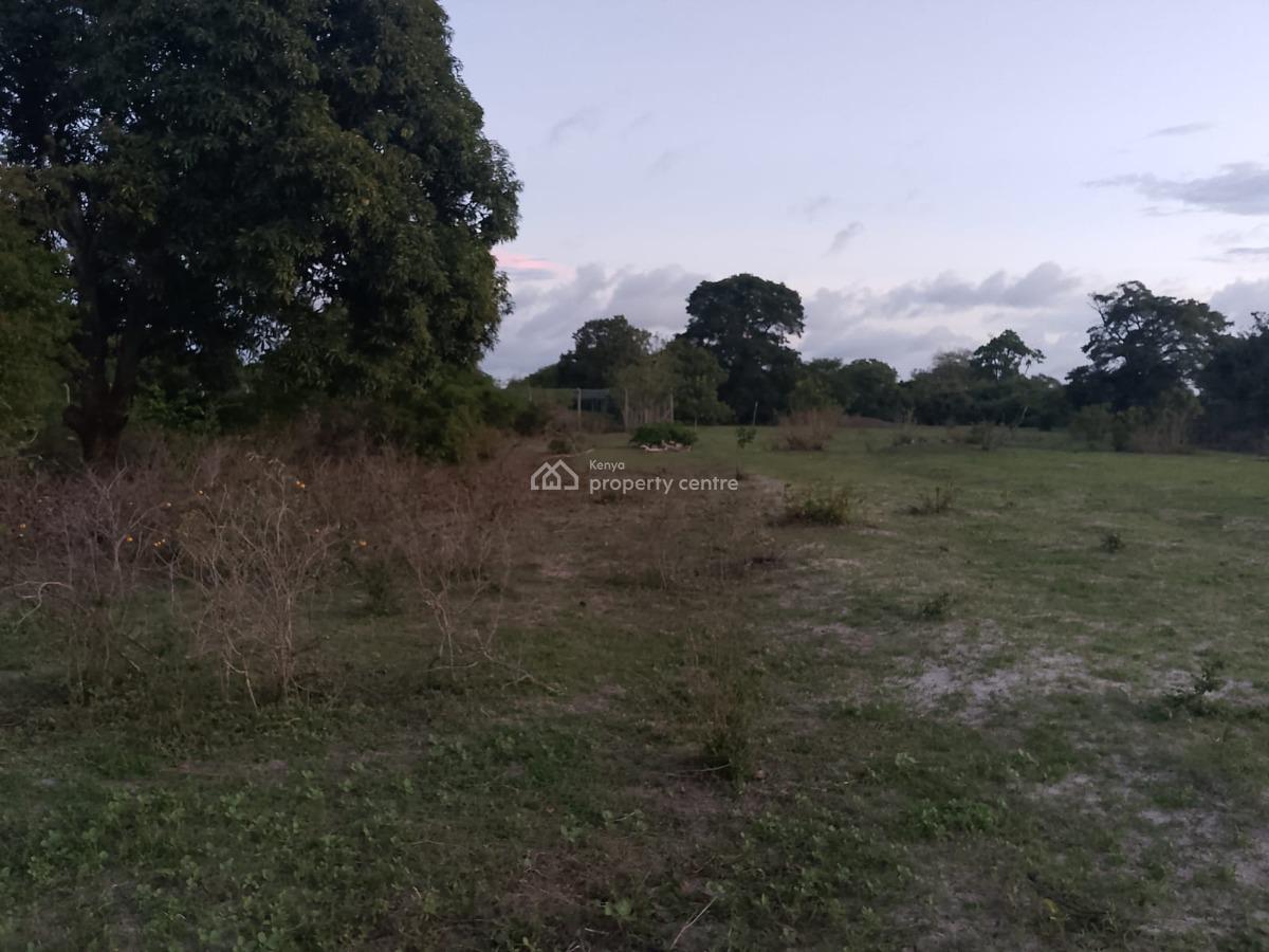 Prime 1-acre in Kakuyuni Malindi, Kakuyuni, Malindi Town, Kilifi, Mixed-use Land for Sale