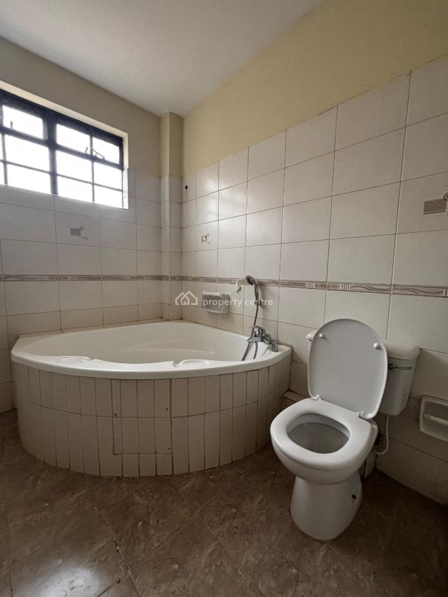 3 Bedroom Master Ensuite, Westlands, Nairobi, Apartment for Rent