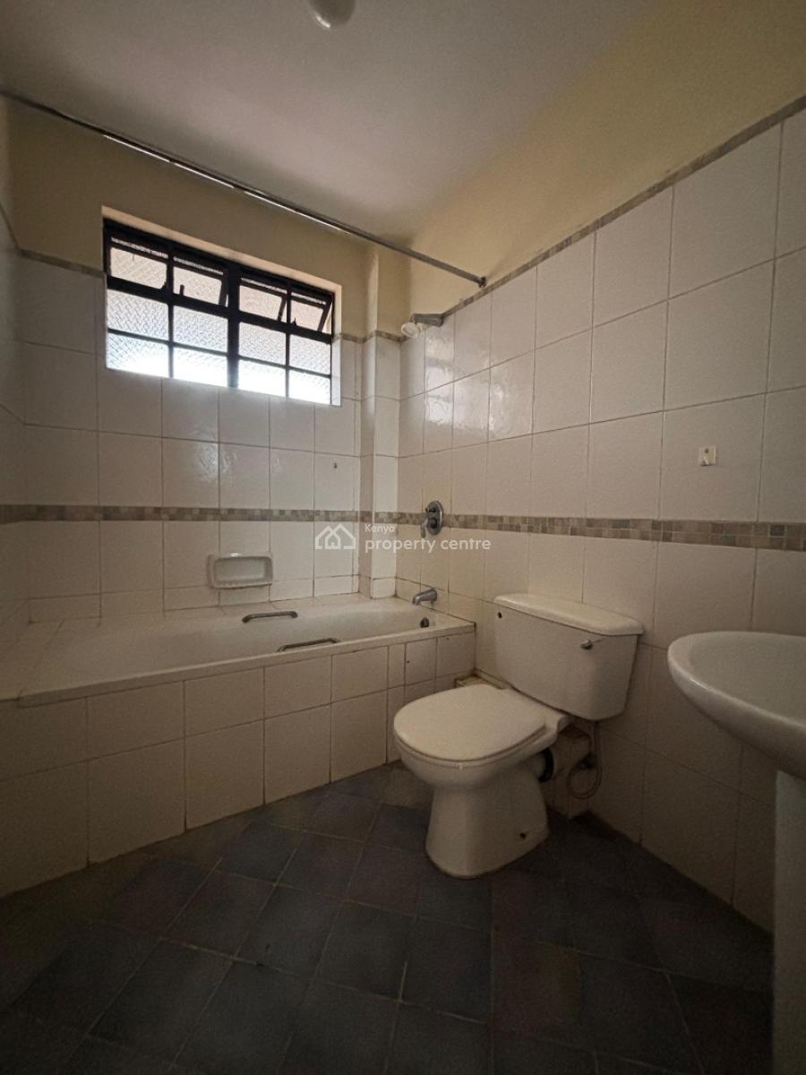 3 Bedroom Master Ensuite, Westlands, Nairobi, Apartment for Rent