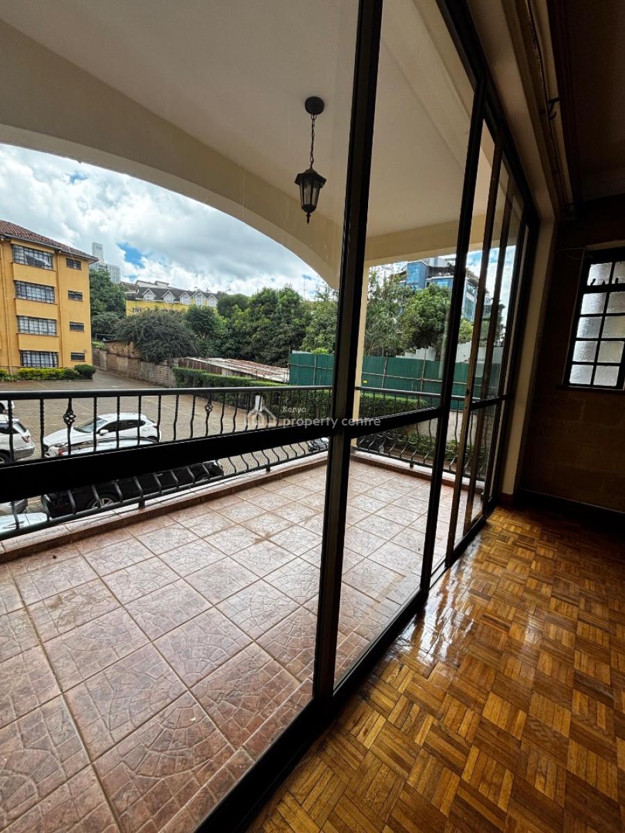3 Bedroom Master Ensuite, Westlands, Nairobi, Apartment for Rent