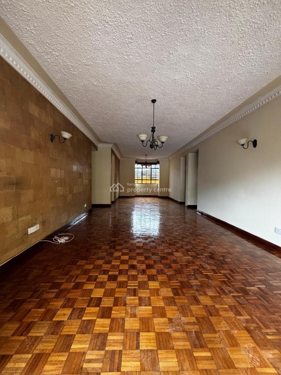 3 Bedroom Master Ensuite, Westlands, Nairobi, Apartment for Rent