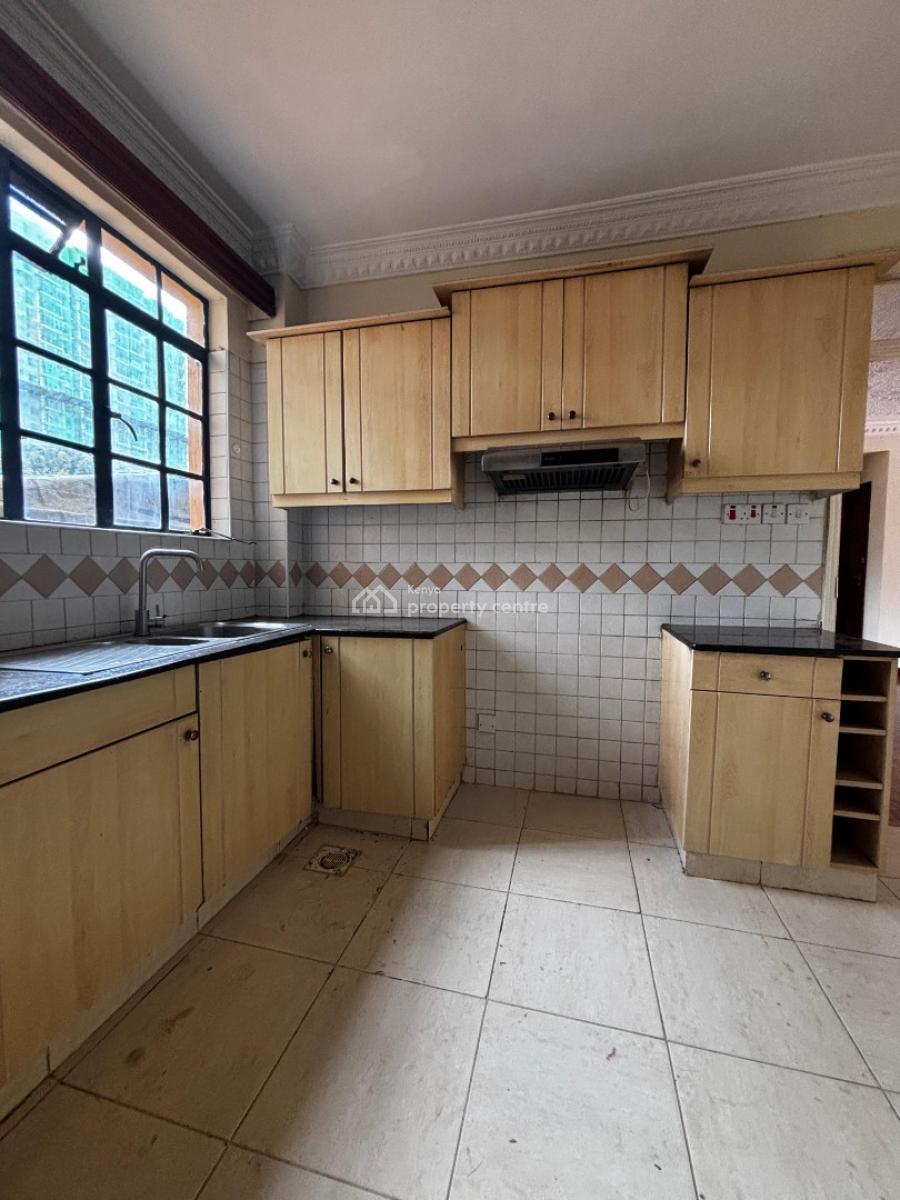 3 Bedroom Master Ensuite, Westlands, Nairobi, Apartment for Rent