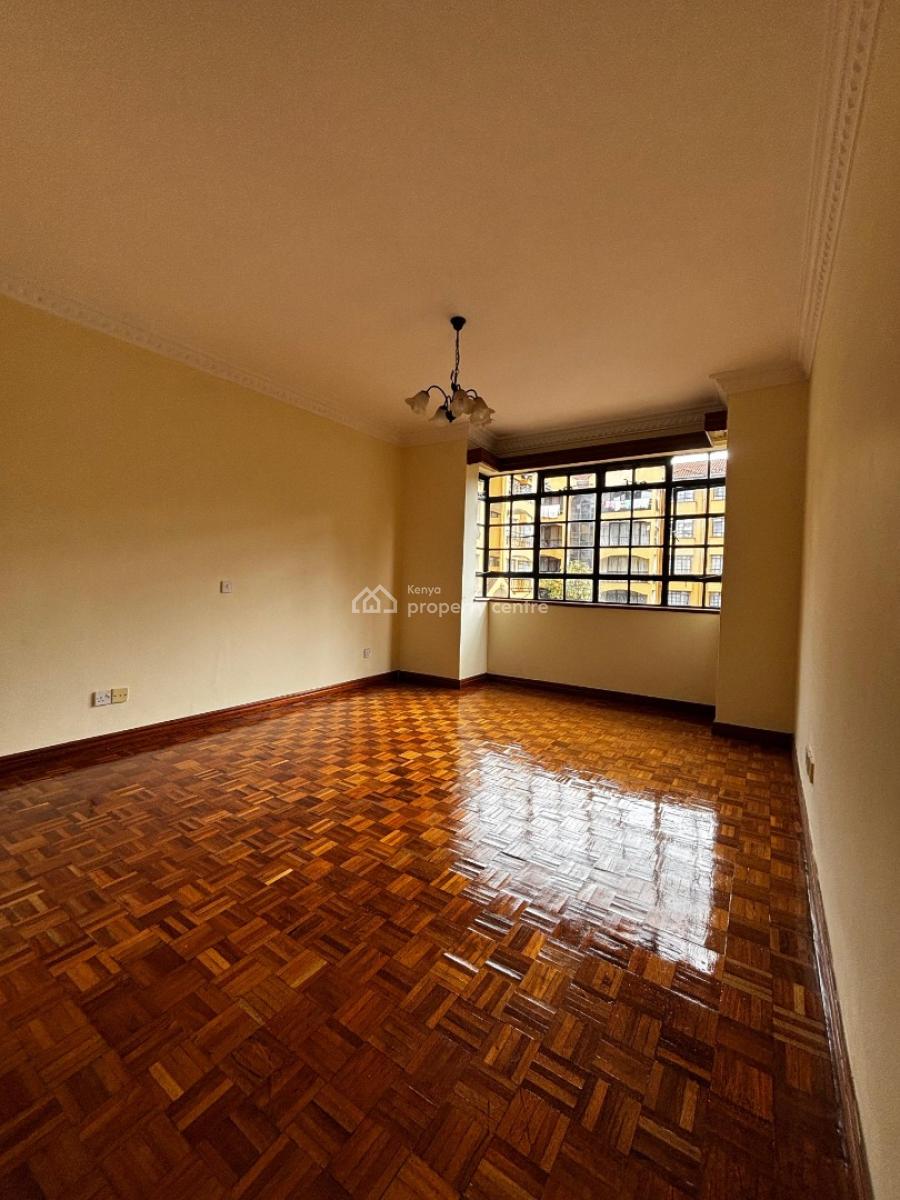 3 Bedroom Master Ensuite, Westlands, Nairobi, Apartment for Rent