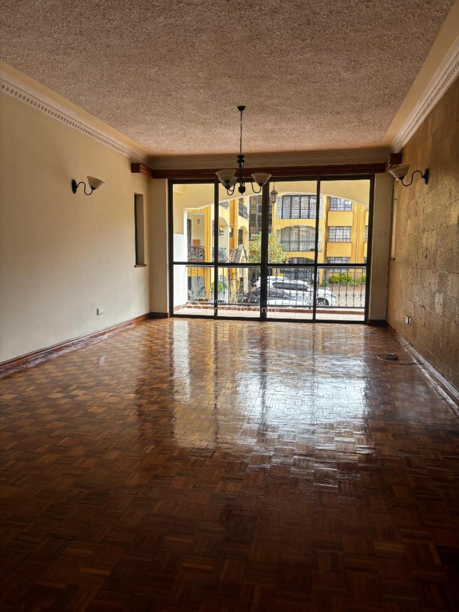 3 Bedroom Master Ensuite, Westlands, Nairobi, Apartment for Rent