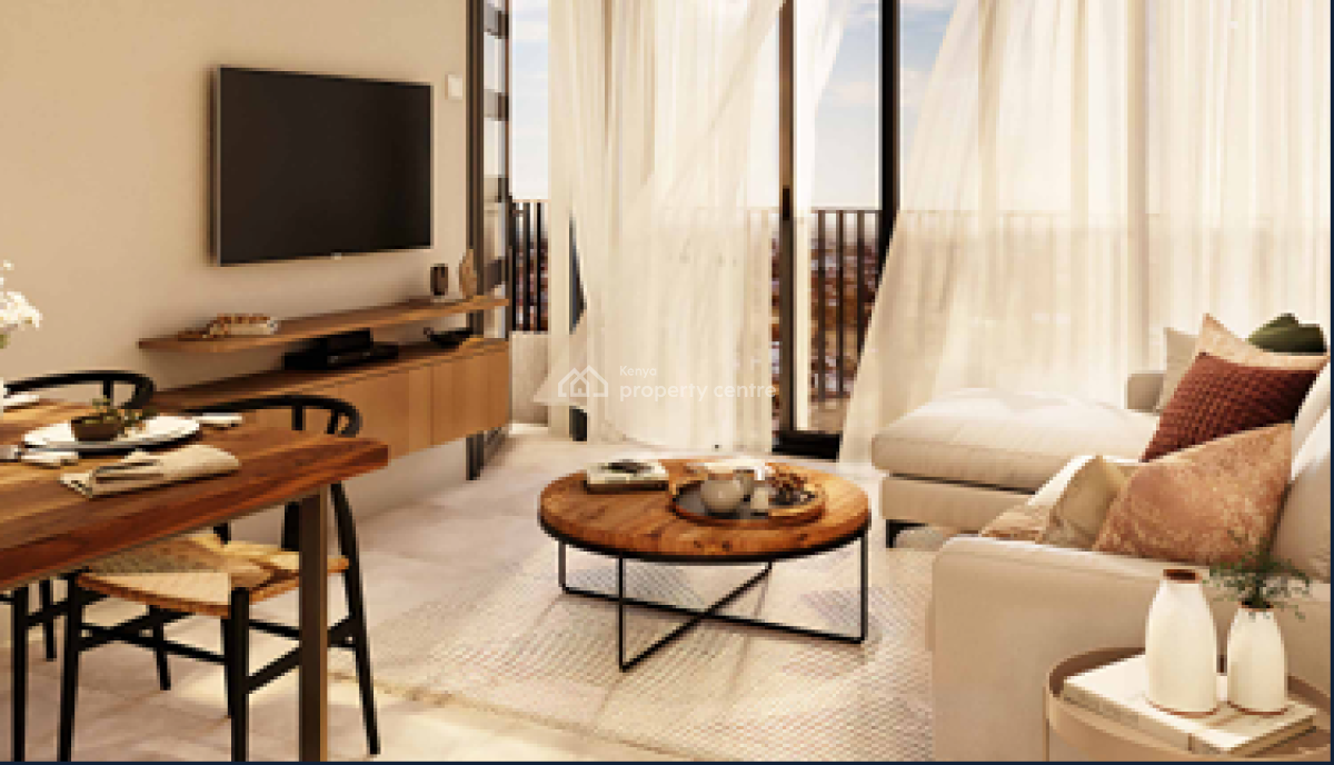 Off Plan 2 Bedroom Master Ensuite - Ava By Aquiila, Kirawa Road, Kitisuru, Nairobi, Apartment for Sale