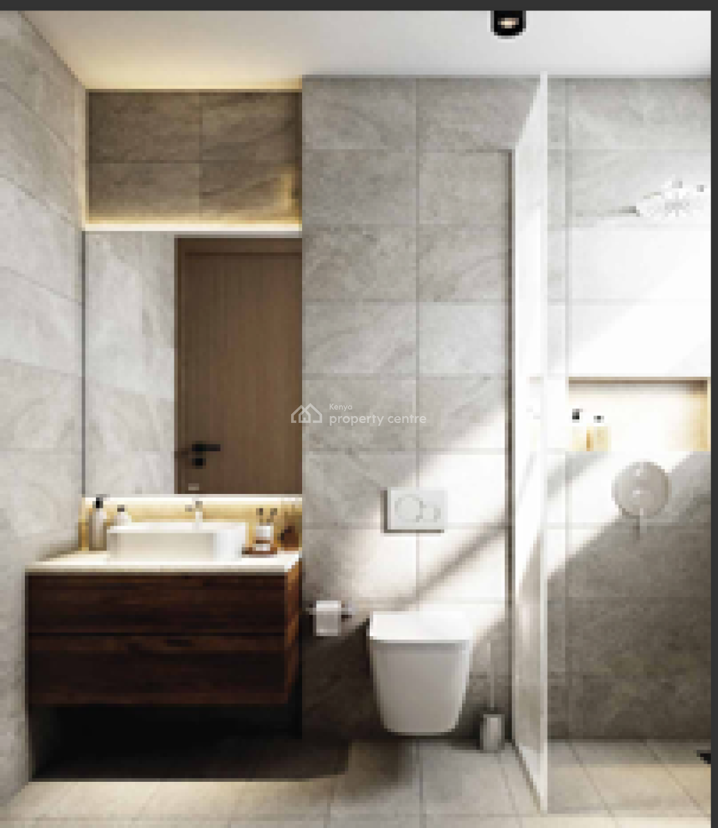 Off Plan 2 Bedroom Master Ensuite - Ava By Aquiila, Kirawa Road, Kitisuru, Nairobi, Apartment for Sale