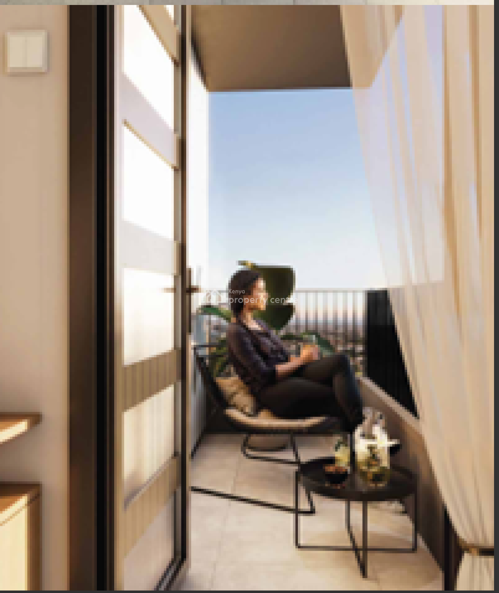 Off Plan 2 Bedroom Master Ensuite - Ava By Aquiila, Kirawa Road, Kitisuru, Nairobi, Apartment for Sale