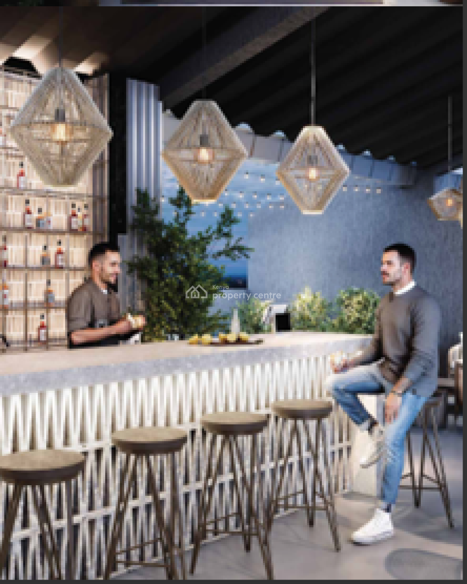 Off Plan 2 Bedroom Master Ensuite - Ava By Aquiila, Kirawa Road, Kitisuru, Nairobi, Apartment for Sale