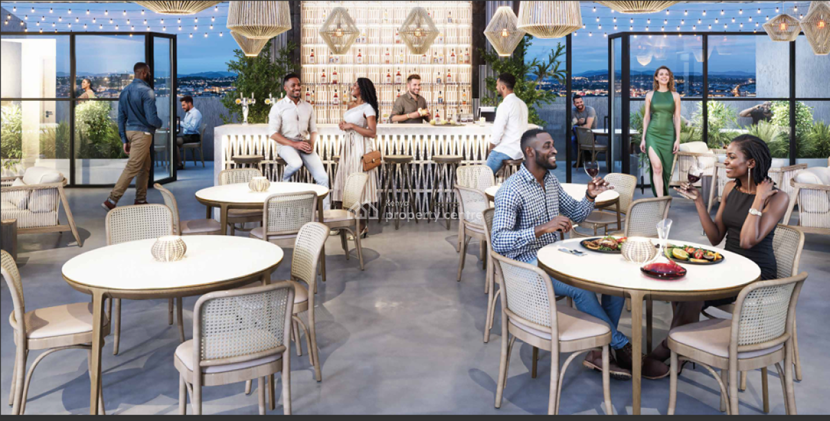 Off Plan 2 Bedroom Master Ensuite - Ava By Aquiila, Kirawa Road, Kitisuru, Nairobi, Apartment for Sale