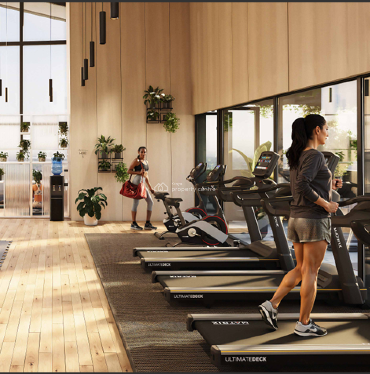 Off Plan 2 Bedroom Master Ensuite - Ava By Aquiila, Kirawa Road, Kitisuru, Nairobi, Apartment for Sale