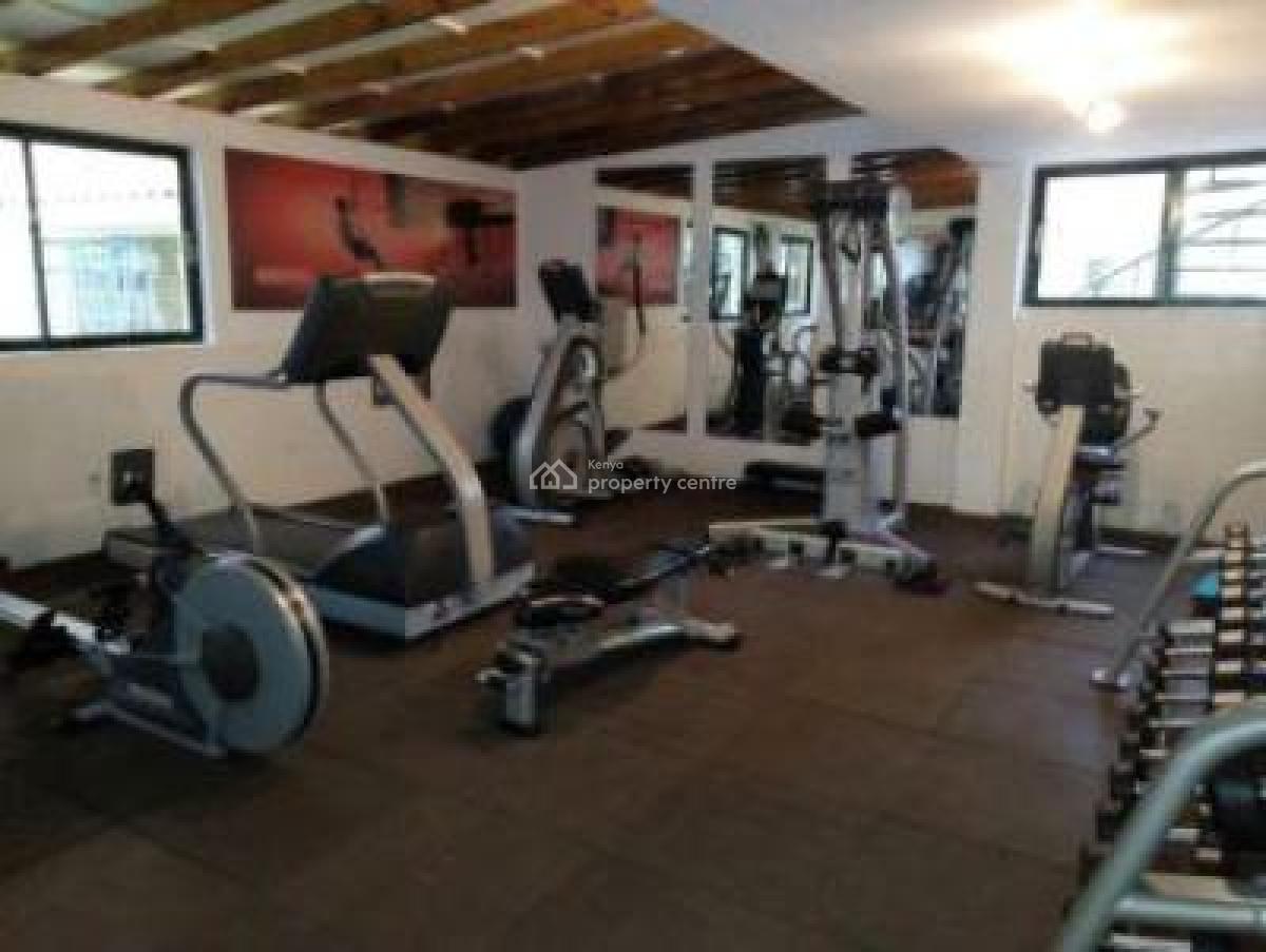 1 Bedroom Furnished and Serviced, Chapter Road, Westlands, Nairobi, Apartment for Rent