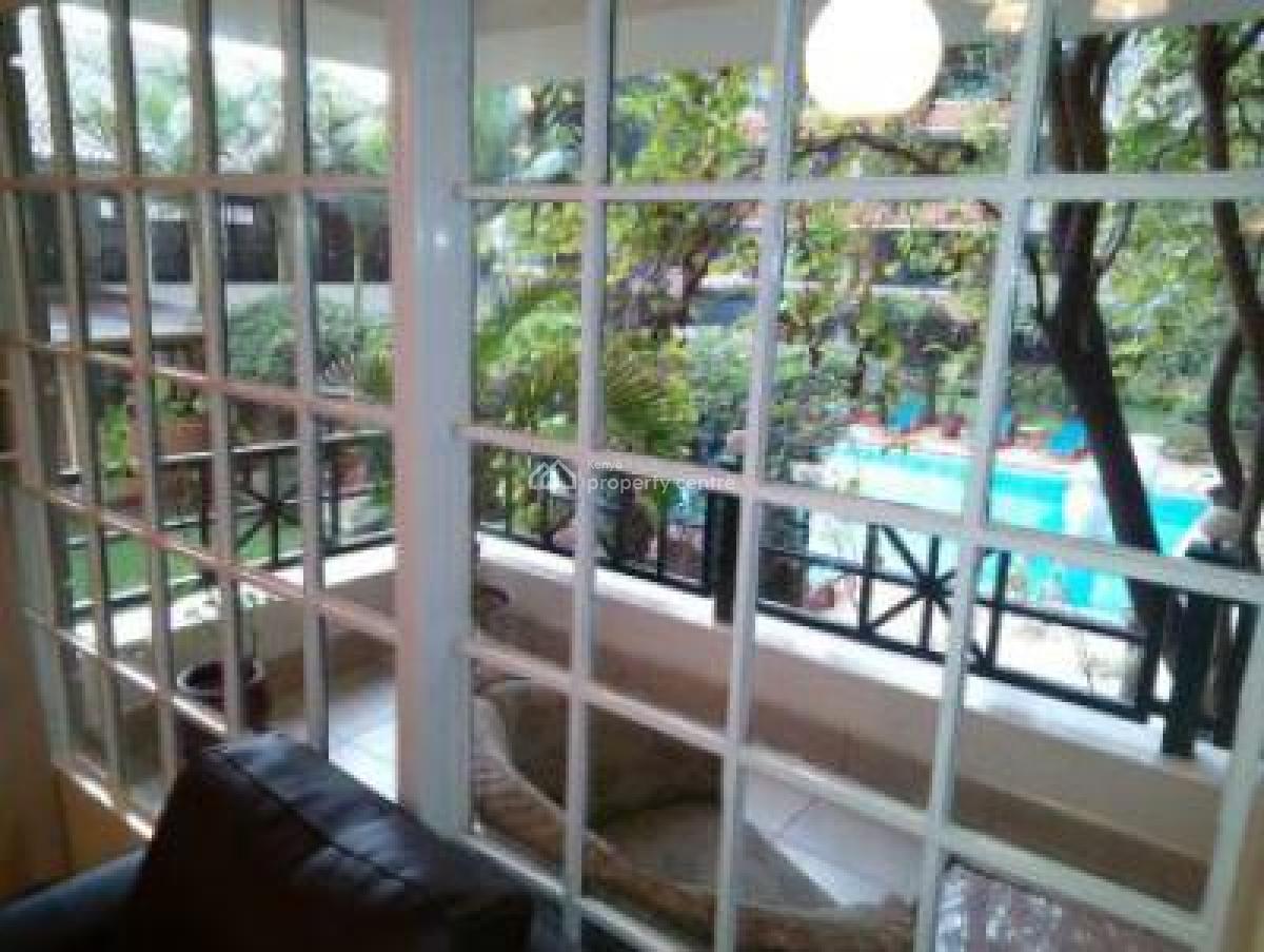 1 Bedroom Furnished and Serviced, Chapter Road, Westlands, Nairobi, Apartment for Rent