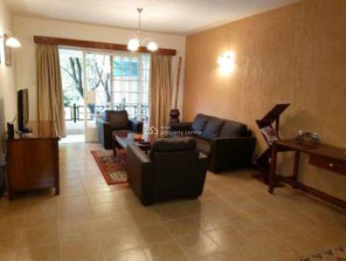 1 Bedroom Furnished and Serviced, Chapter Road, Westlands, Nairobi, Apartment for Rent