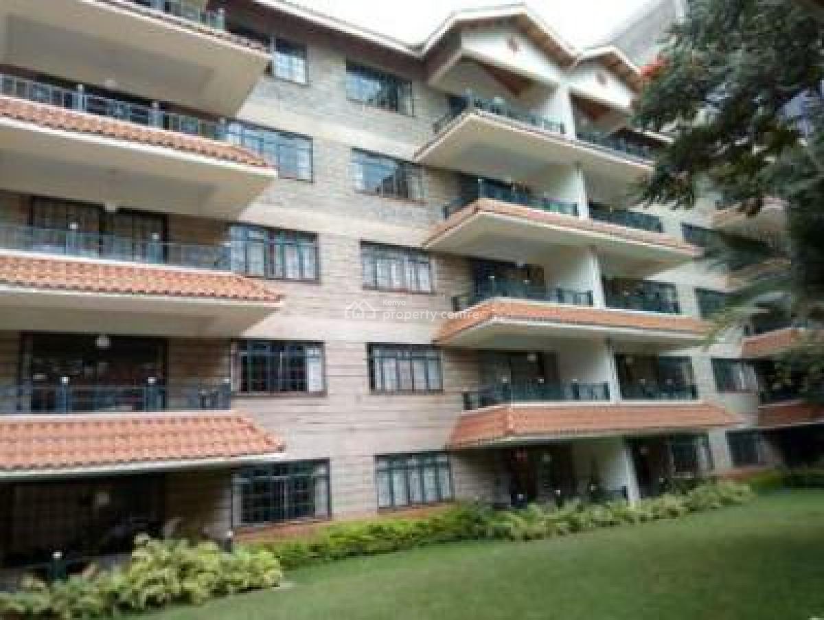 1 Bedroom Furnished and Serviced, Chapter Road, Westlands, Nairobi, Apartment for Rent