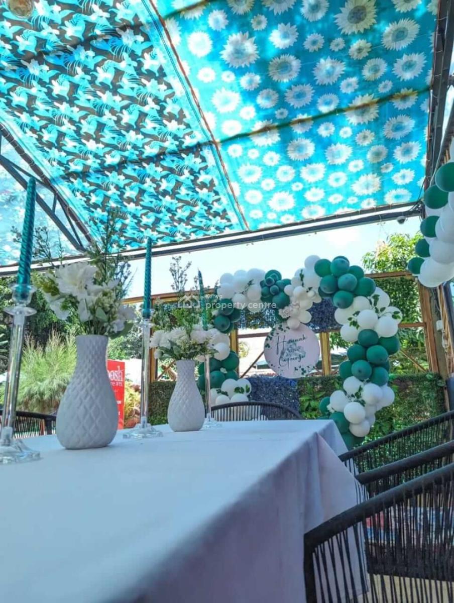 0.5-acre Commercial Hotel & Restaurant Property for Lease, Muthangari Road, Embakasi, Nairobi, Restaurant / Bar for Rent