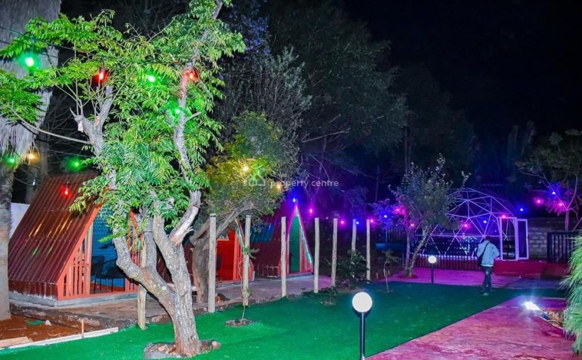 0.5-acre Commercial Hotel & Restaurant Property for Lease, Muthangari Road, Embakasi, Nairobi, Restaurant / Bar for Rent