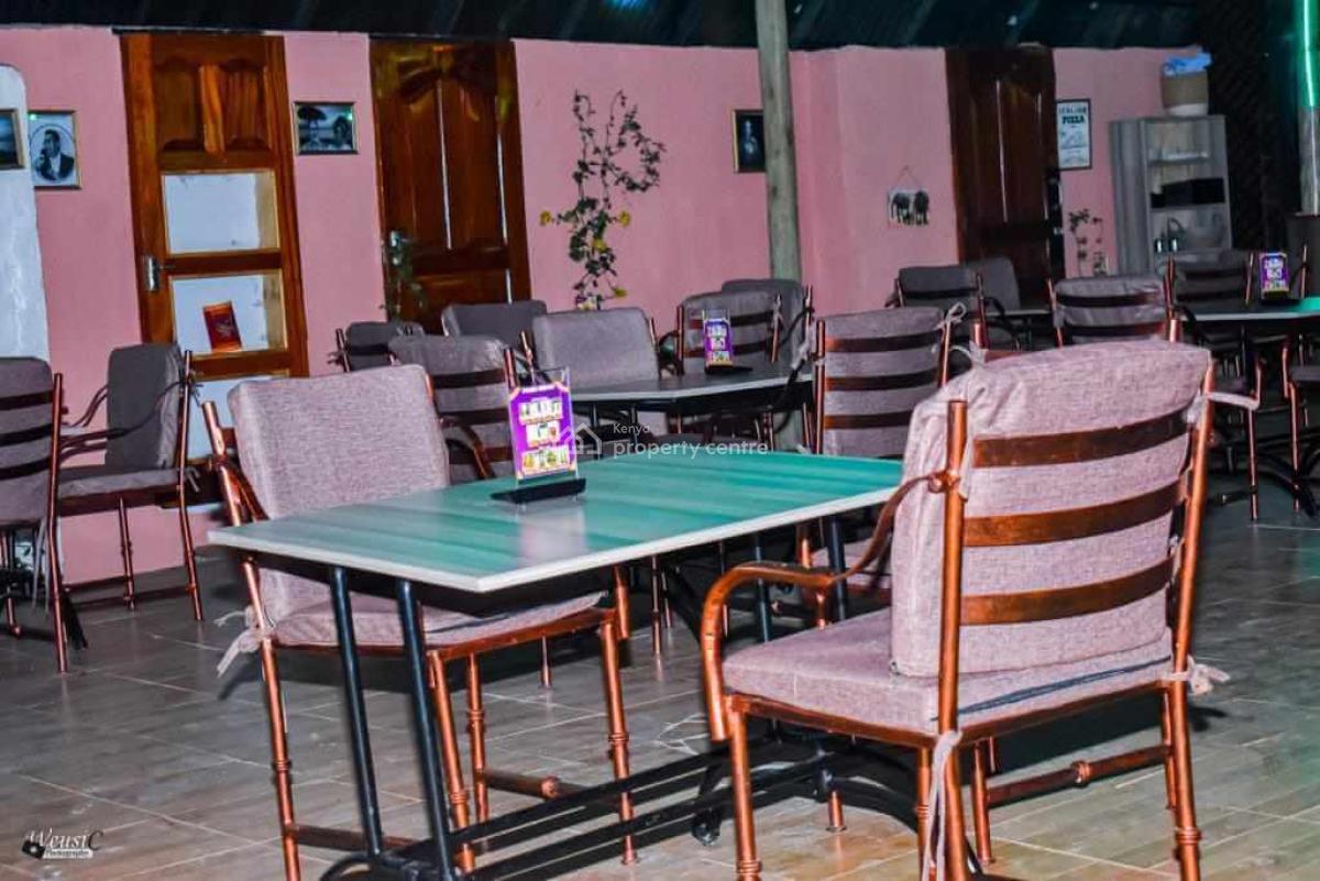 0.5-acre Commercial Hotel & Restaurant Property for Lease, Muthangari Road, Embakasi, Nairobi, Restaurant / Bar for Rent