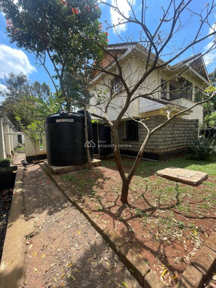 5 Bedroom House, Karen, Karen, Nairobi, Townhouse for Rent