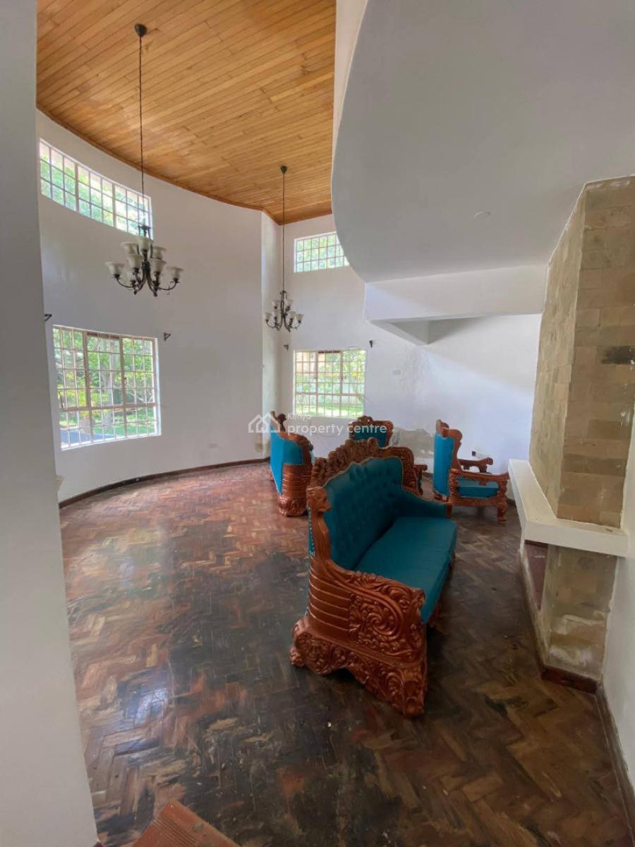 5 Bedroom House, Karen, Karen, Nairobi, Townhouse for Rent