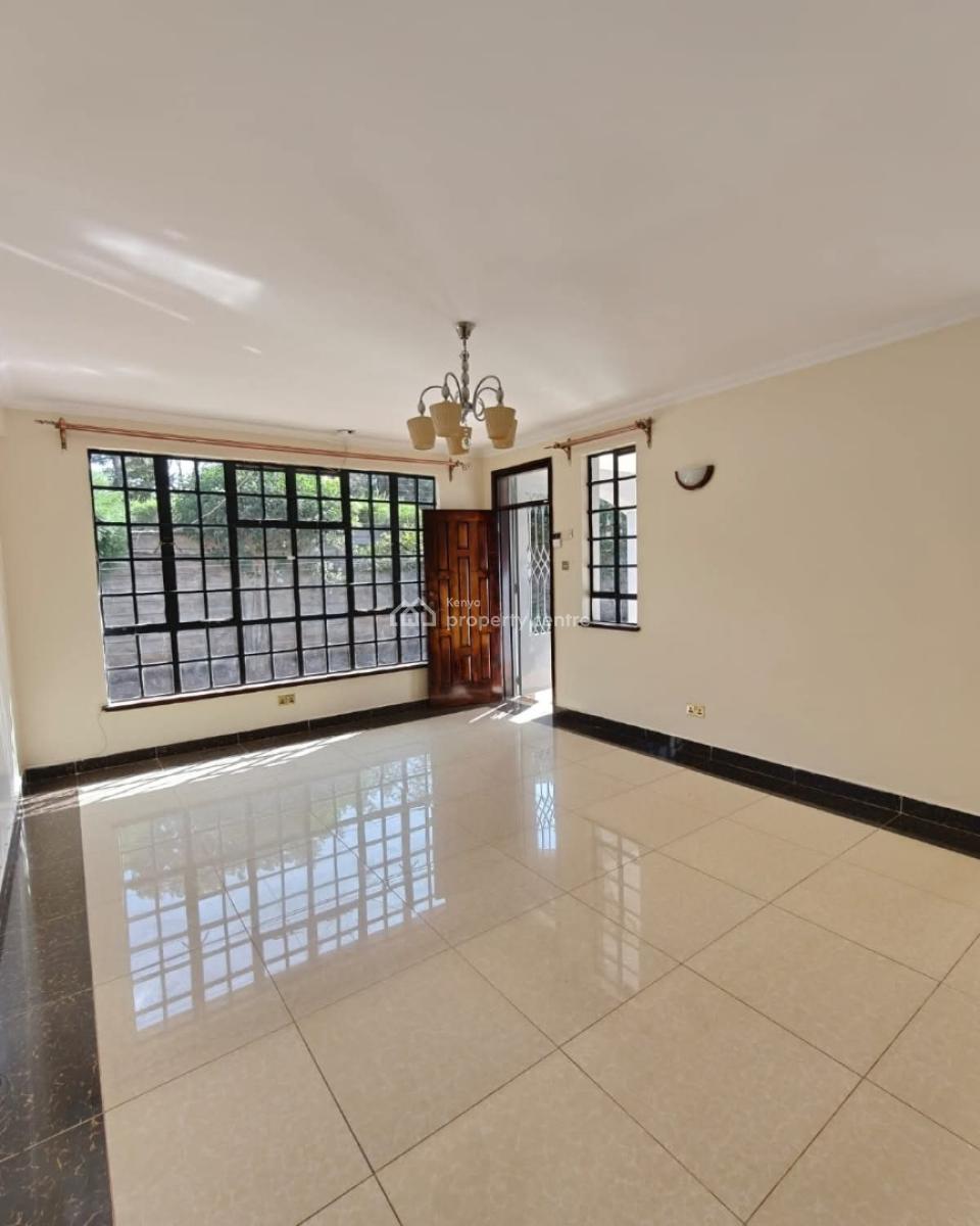 5 Bedroom House, Karen, Karen, Nairobi, Townhouse for Rent