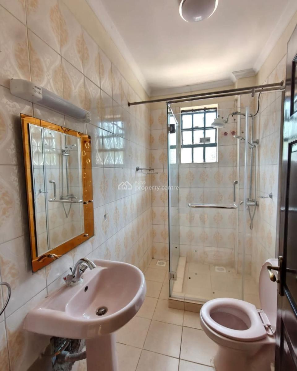 5 Bedroom House, Karen, Karen, Nairobi, Townhouse for Rent