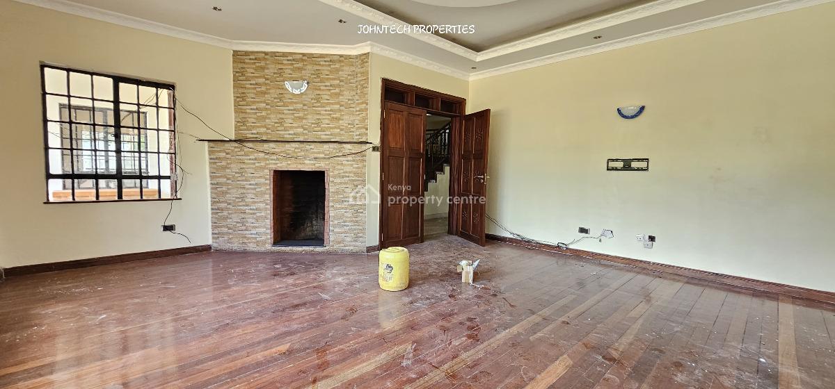5 Bedroom House, Karen, Karen, Nairobi, Townhouse for Rent