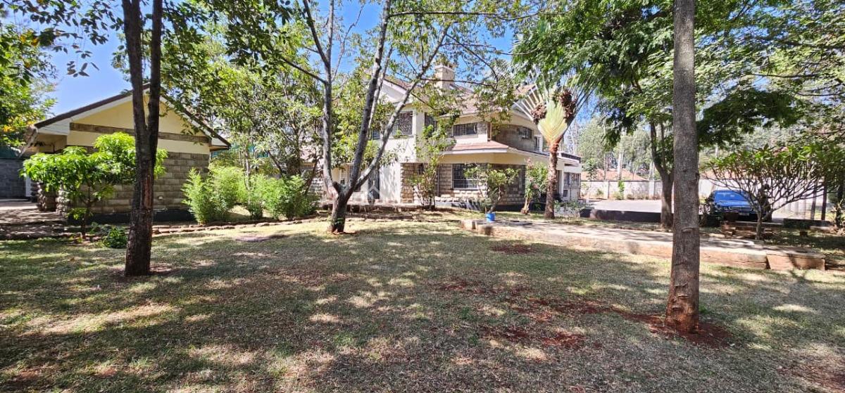 5 Bedroom House, Karen, Karen, Nairobi, Townhouse for Rent