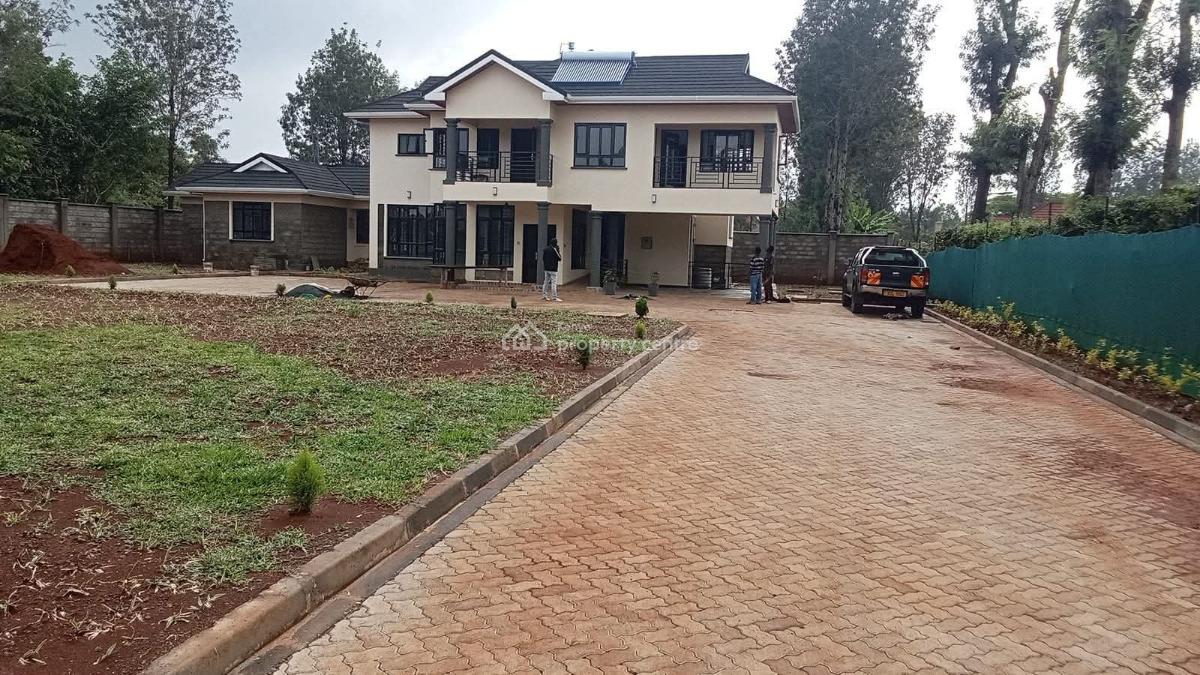 5 Bedroom House, Karen, Karen, Nairobi, Townhouse for Rent