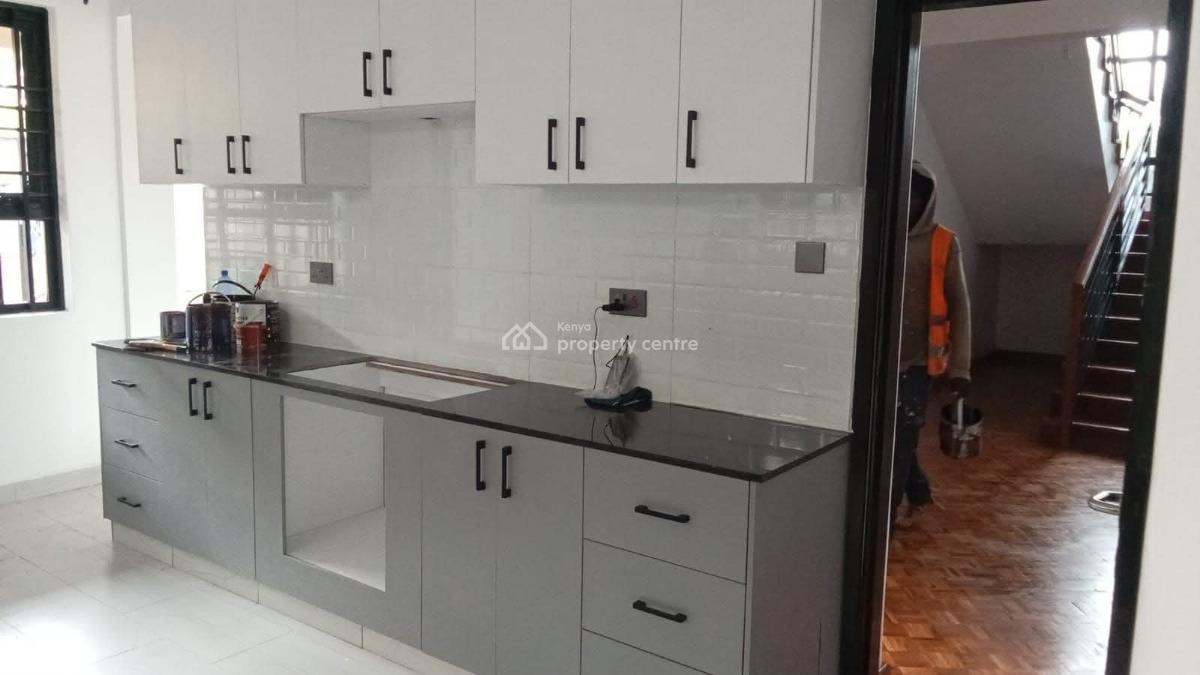 5 Bedroom House, Karen, Karen, Nairobi, Townhouse for Rent