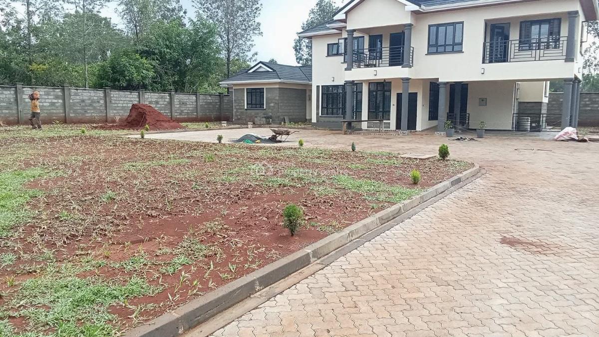 5 Bedroom House, Karen, Karen, Nairobi, Townhouse for Rent