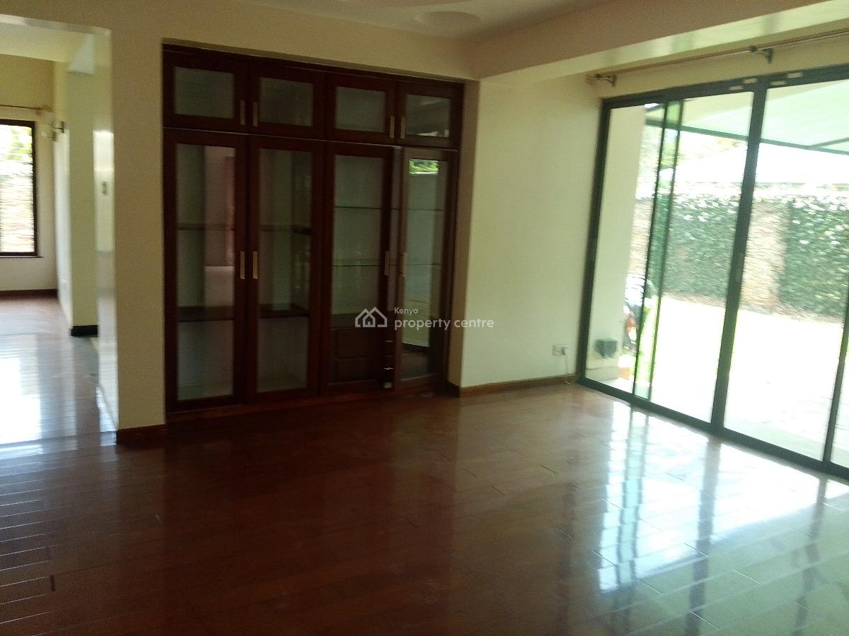 5 Bedroom House, Karen, Karen, Nairobi, Townhouse for Rent