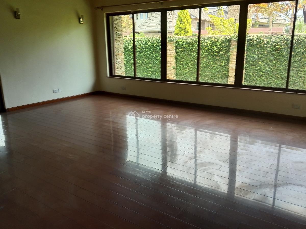 5 Bedroom House, Karen, Karen, Nairobi, Townhouse for Rent