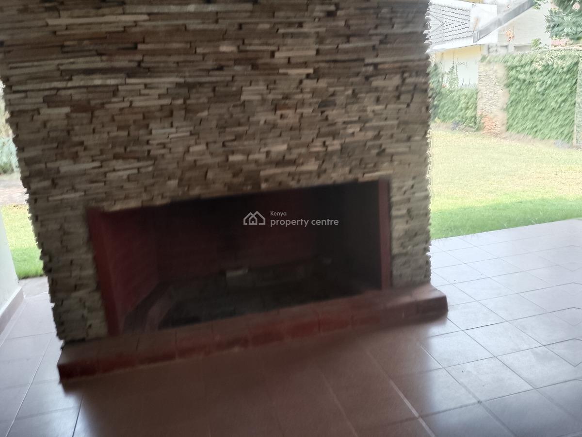 5 Bedroom House, Karen, Karen, Nairobi, Townhouse for Rent
