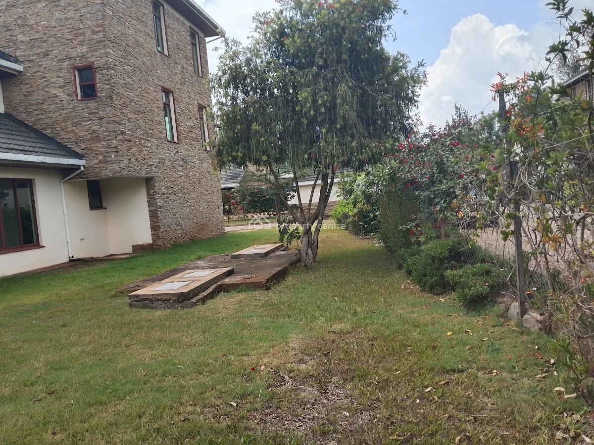 5 Bedroom House, Karen, Karen, Nairobi, Townhouse for Rent