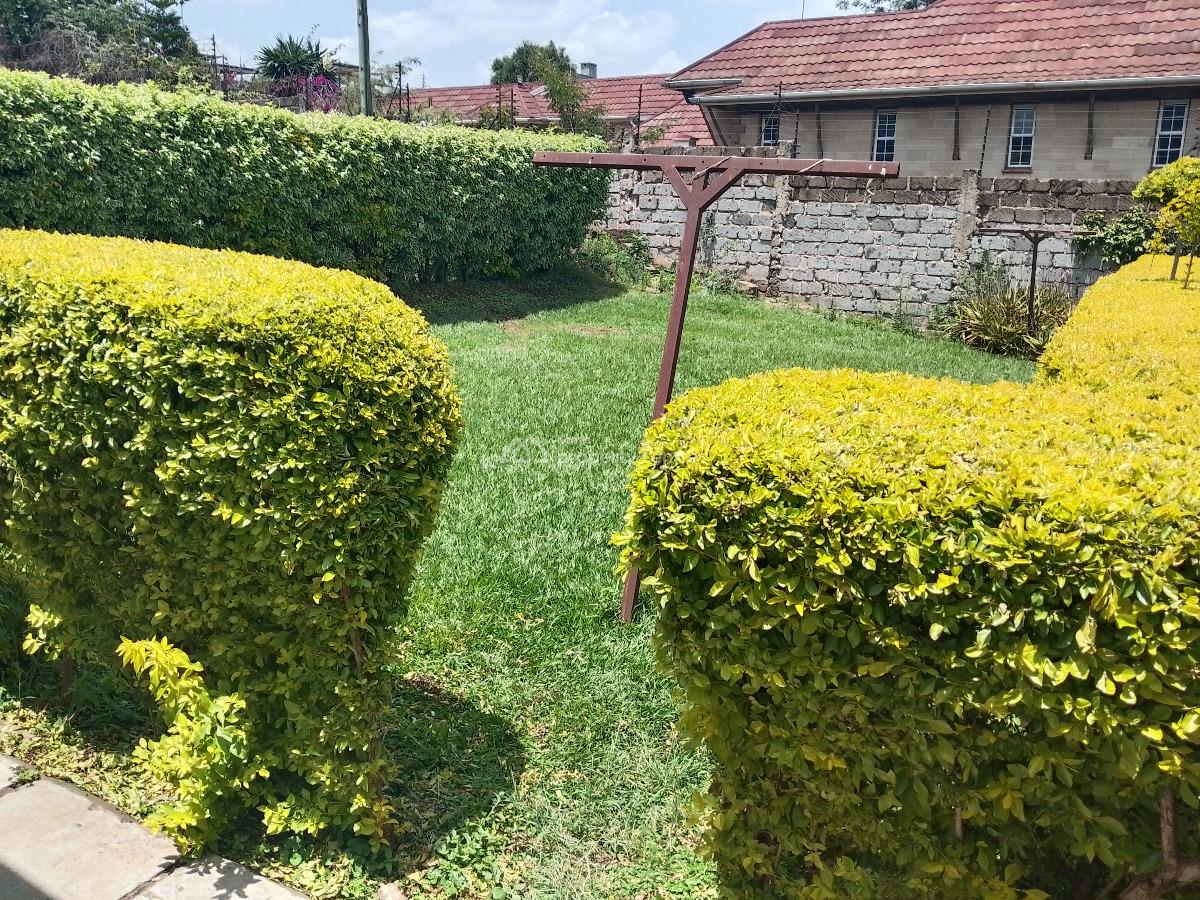 4 Bedroom House, Kerarapon Drive, Karen, Nairobi, Semi-detached Bungalow for Rent