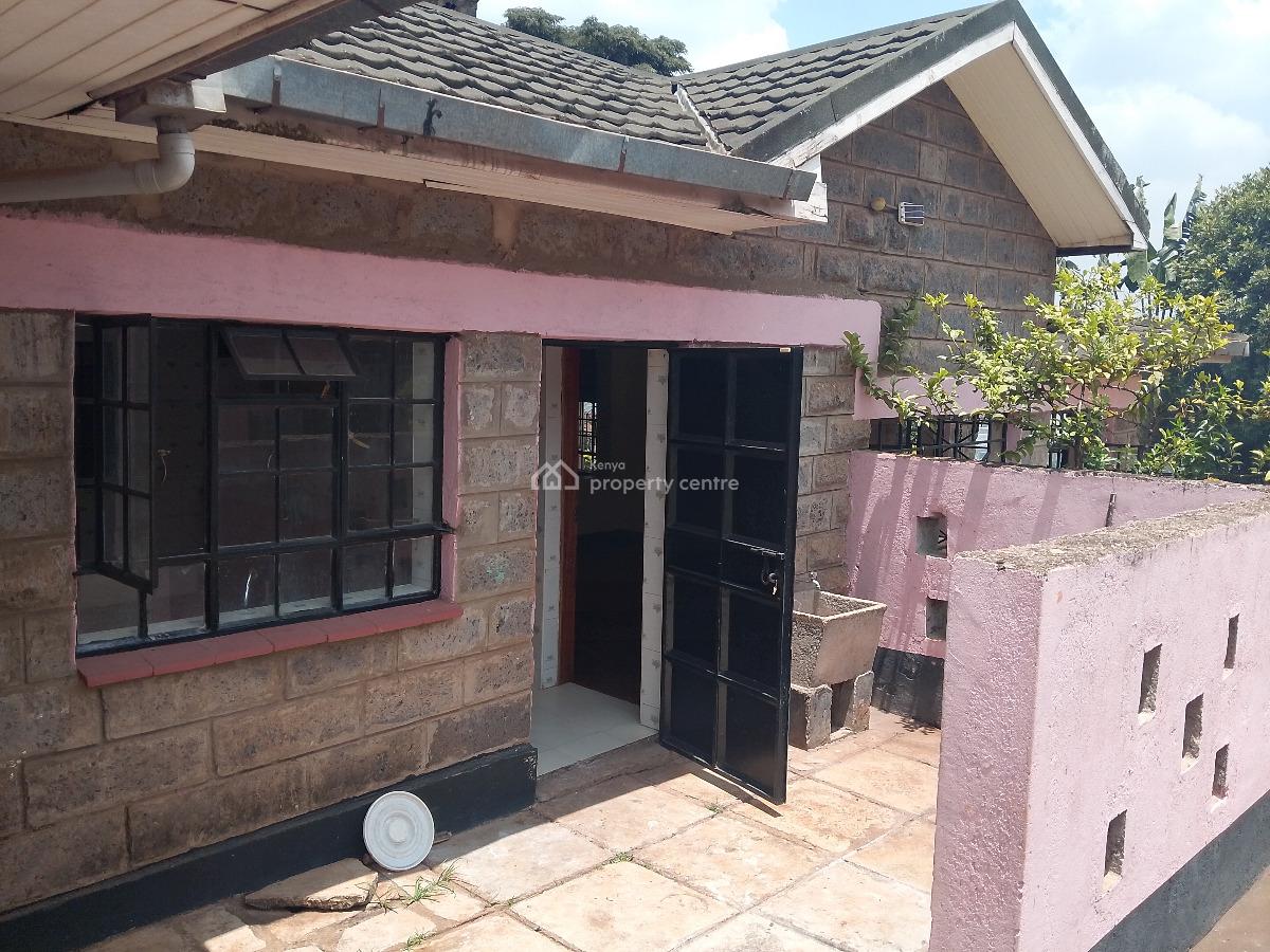 4 Bedroom House, Kerarapon Drive, Karen, Nairobi, Semi-detached Bungalow for Rent