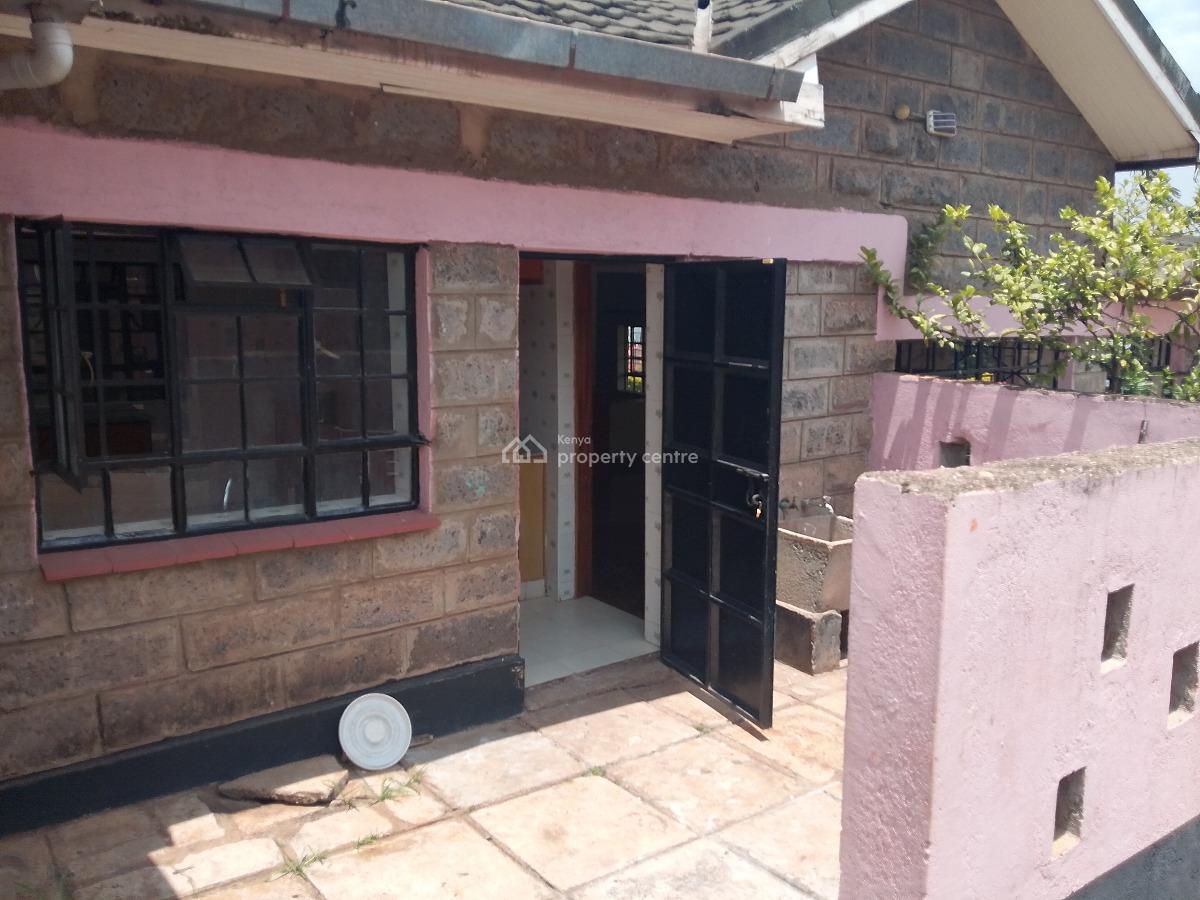 4 Bedroom House, Kerarapon Drive, Karen, Nairobi, Semi-detached Bungalow for Rent