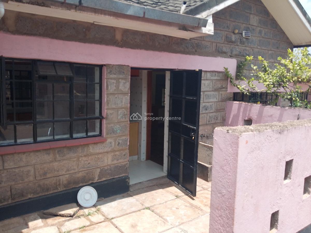 4 Bedroom House, Kerarapon Drive, Karen, Nairobi, Semi-detached Bungalow for Rent